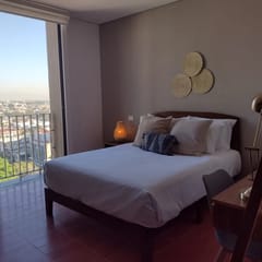 Contemporary Apartment in the Heart of Chapultepec