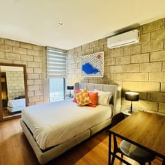 2 Recámaras y Terraza en Zona Premium