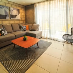 Deluxe Double Apartment with Patio - 110