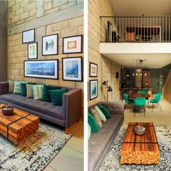 Deluxe Single Apartment with Patio - 101