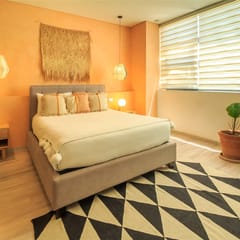 Deluxe Suite w/Sofa-Bed, Terrace & Pool