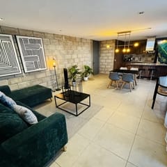 Double Deluxe Apartment with Terrace - 304