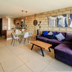 Double Deluxe Apartment with Terrace - 403