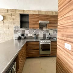 Double Deluxe Apartment with Terrace - 410