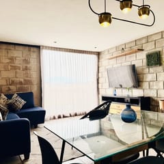 Double Deluxe Apartment with Terrace - 412