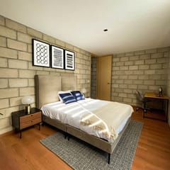 Double Deluxe Apartment with Terrace - 414