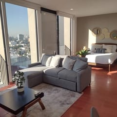 Luxury Urban Apartment