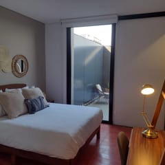 Modern Apartment in Chapultepec - 401