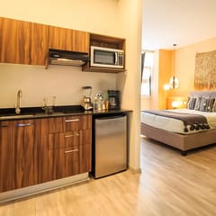 Private Suite with Incredible View & Pool