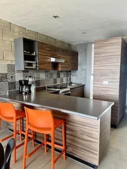2 Recámaras y Terraza en Zona Premium