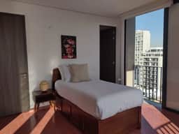 Contemporary Apartment in the Heart of Chapultepec