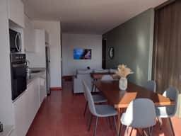 Contemporary Apartment in the Heart of Chapultepec