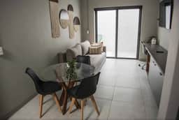 Cozy, First Floor Apartment  with Patio | 1 BD | Tribu San Martín (102)