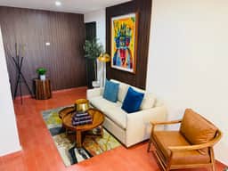 Deluxe Apartment in Chapultepec 67