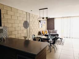 Deluxe Double Apartment with Patio - 102