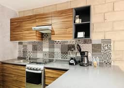 Deluxe Double Apartment with Patio - 102
