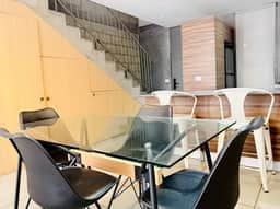 Deluxe Double Apartment with Patio - 102