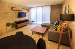 Deluxe Double Apartment with Patio - 103 - Image 2