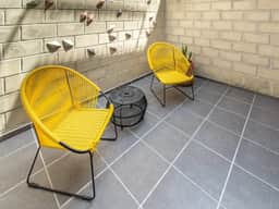 Deluxe Double Apartment with Patio - 105