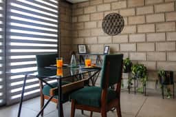 Deluxe Single Apartment with Terrace - 306