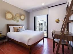 Design and confort in Chapultepec 67