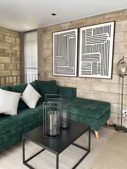 Double Deluxe Apartment - 114