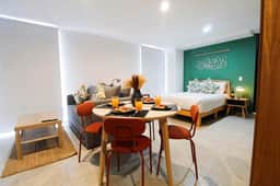 Departamento moderno cerca de Chapultepec