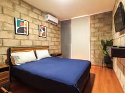 Double Deluxe Apartment with  Terrace - 411