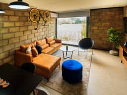 Double Deluxe Apartment with  Terrace - 411