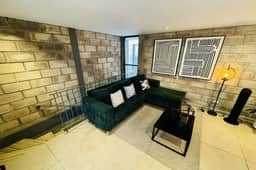 Double Deluxe Apartment with Terrace - 304