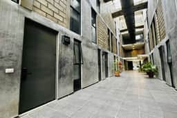 Double Deluxe Apartment with Terrace - 304