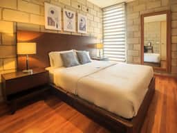 Double Deluxe Apartment with Terrace - 407