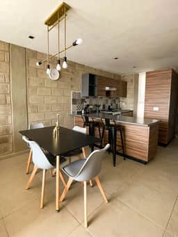 Double Deluxe Apartment with Terrace - 410