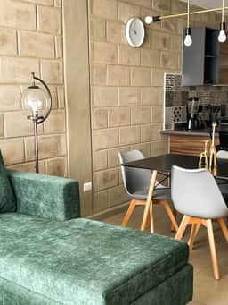 Double Deluxe Apartment with Terrace - 410