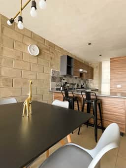 Double Deluxe Apartment with Terrace - 410