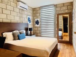 Double Deluxe Apartment with Terrace - 412