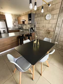 Double Deluxe Apartment with Terrace - 415