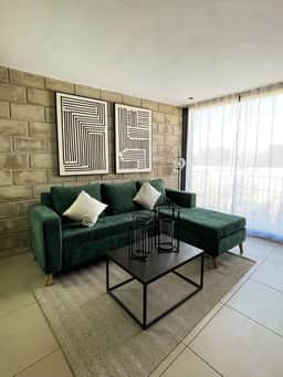 Double Deluxe Apartment with Terrace - 415