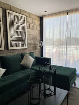 Double Deluxe Apartment with Terrace - 415
