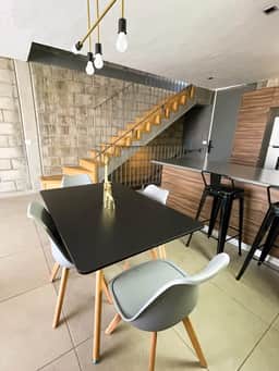 Double Deluxe Apartment with Terrace - 415