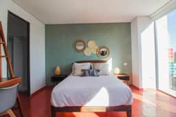Exclusive apartment in Chapultepec 67