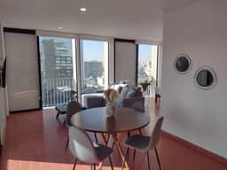 Luxury Urban Apartment