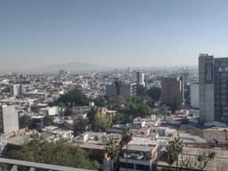 Modern Apartment in Chapultepec - 401
