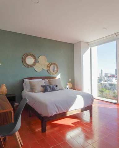 Exclusive apartment in Chapultepec 67