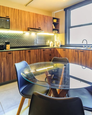 Stylish private flat at San Martin