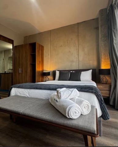 Tribu Consulado apartment in Guadalajara