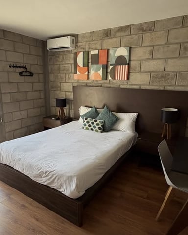 Elegant Solo Loft at Bitloft