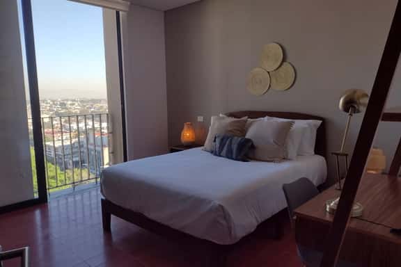 Contemporary Apartment in the Heart of Chapultepec - Image 1