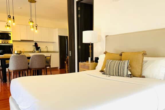 Deluxe Apartment in Chapultepec 67 - Image 1