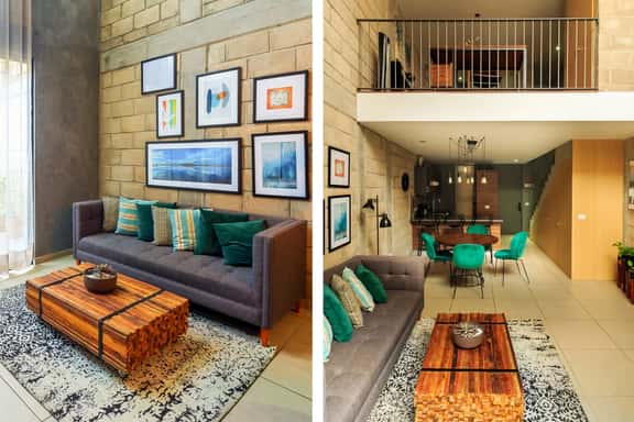 Deluxe Single Apartment with Patio - 101 - Image 1